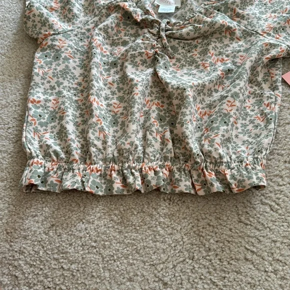 Brand new soft material top for 14 years old - Picture 4 of 5